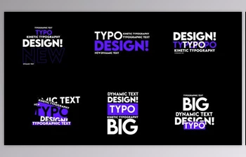 Download Kinetic Text Ver <span class='badge badge-warning'>2</span> (Videohive 44827673) - AE Project