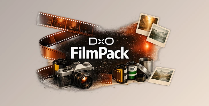 DxO - Download FilmPack