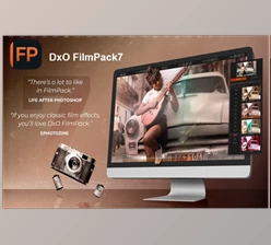 DxO - Download FilmPack v7.23.0.25 (Win, Mac-v7.3.0.502)
