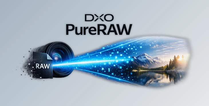 Download DxO PureRaw