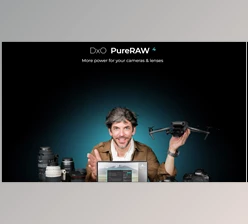 Download DxO PureRaw v5.1.0.6 (Win, Mac- v3.9.0 Build 33)