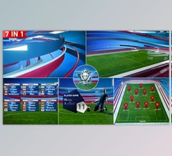 Download Soccer Package (Videohive 40938184) - AE Project