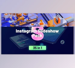 Download Instagram Slideshow Pack (Videohive 44916073) - AE Project