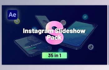 Download <span class='badge badge-warning'>Instagram</span> Slideshow <span class='badge badge-warning'>Pack</span> (<span class='badge badge-warning'>Videohive</span> 44916073) - AE Project