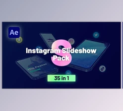 Download Instagram Slideshow Pack (Videohive 44916073) - AE Project