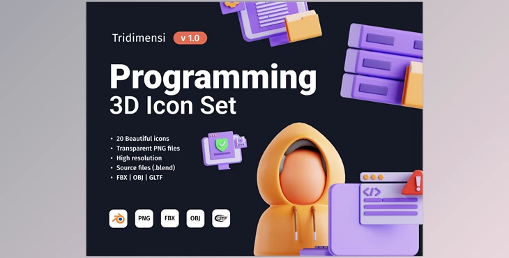 Download UI8 – 3D Programming