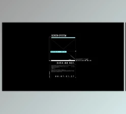 Download HUD Screen System 2 (Videohive 44794380) - AE Project