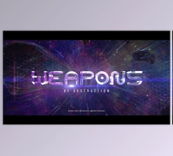Download Space Action Trailer (Videohive 23470281) - AE Project
