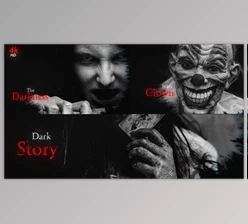 Download Horror Titles In Photos (Videohive 30756037) - AE Project