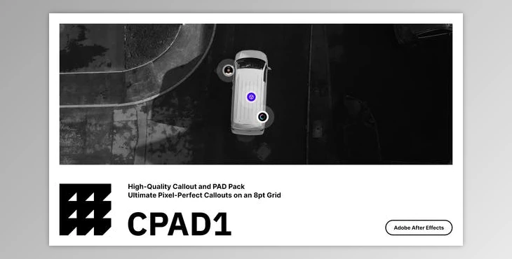 Download CPAD1 | Callout (Videohive 44930034) - AE Project
