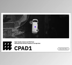 Download CPAD1 | Callout (Videohive 44930034) - AE Project