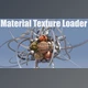 Download Material Texture Loader 1.830 for 3DS Max 2016 - 2025