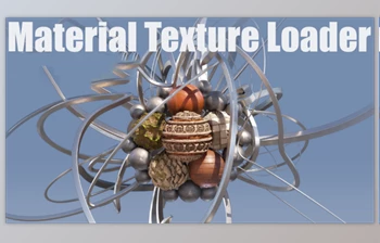 Download Material Texture Loader 1.830 for <span class='badge badge-warning'>3DS</span> <span class='badge badge-warning'>Max</span> 2016 - 2025
