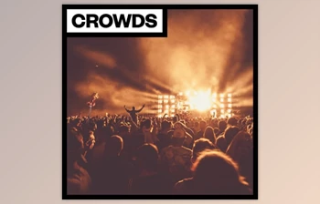 Download Big Room <span class='badge badge-warning'>Sound</span> Crowds