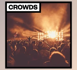 Download Big Room Sound Crowds