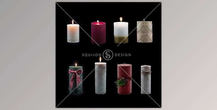 Download Squijoo – Candle overlays
