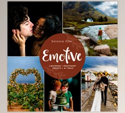 Download Emotive Lightroom Presets & AI Tools – Desktop & Mobile