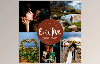 Download Emotive Lightroom Presets & AI Tools – Desktop & Mobile