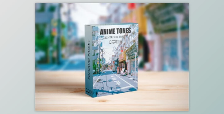Download Anime Color Lightroom Mobile and Desktop Presets UFYWES5
