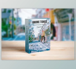 Download Anime Color Lightroom Mobile and Desktop Presets UFYWES5