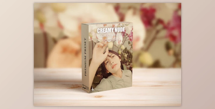 Download Creamy Nude Tones Lightroom Presets Pack 74JEMGD