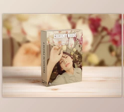 Download Creamy Nude Tones Lightroom Presets Pack 74JEMGD