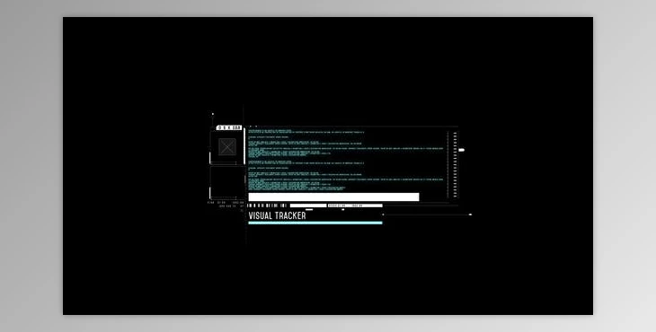 Download HUD Visual Tracker 2 (Videohive 44794621) - AE Project