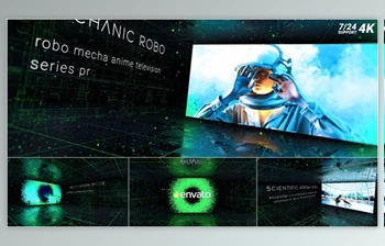 Download Technology <span class='badge badge-warning'>Slide</span> (Videohive 44391152) - AE Project