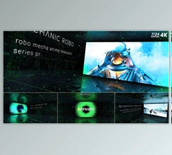 Download Technology Slide (Videohive 44391152) - AE Project