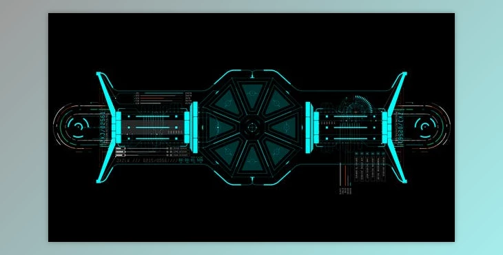 Download HUD Info Mechanics 6 (Videohive 44936957) - AE Project