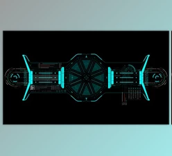 Download HUD Info Mechanics 6 (Videohive 44936957) - AE Project