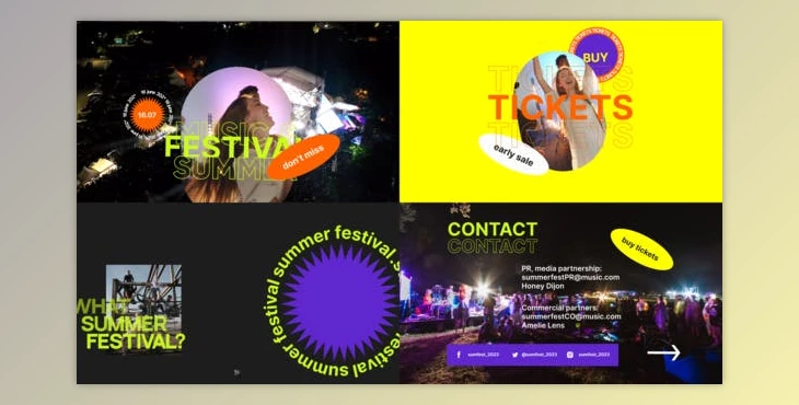Download FEST PROMO (Videohive 44887356) - AE Project