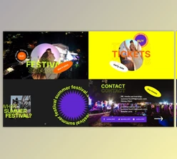 Download FEST PROMO (Videohive 44887356) - AE Project