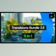 Download Transitions Bundle 2.0 (Videohive 44940560) - AE Project