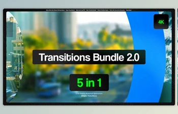 Download Transitions <span class='badge badge-warning'>Bundle</span> 2.0 (<span class='badge badge-warning'>Videohive</span> 44940560) - AE Project