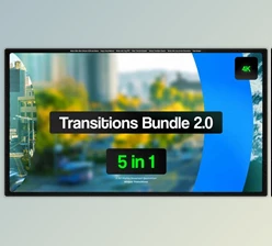 Download Transitions Bundle 2.0 (Videohive 44940560) - AE Project