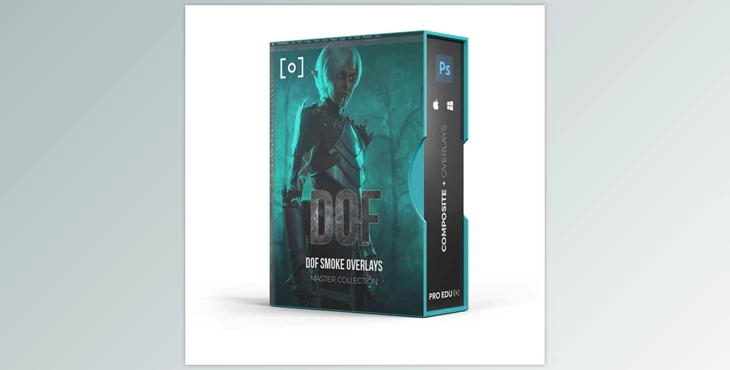 Download Pro EDU – Depth Of Field Smoke Overlays
