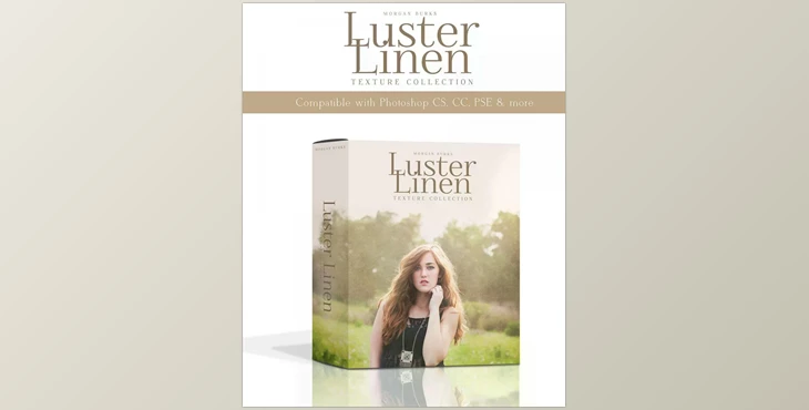 Download Morgan Burks – Luster Linen Texture Collection