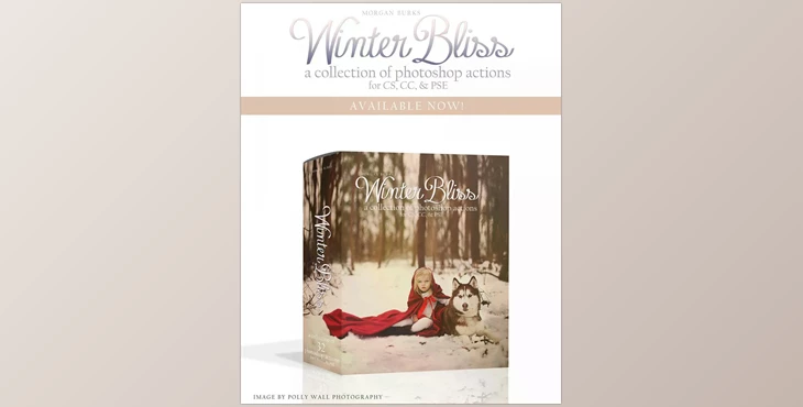 Download Morgan Burks – Winter Bliss Actions Collection