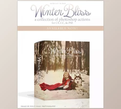 Download Morgan Burks – Winter Bliss Actions Collection
