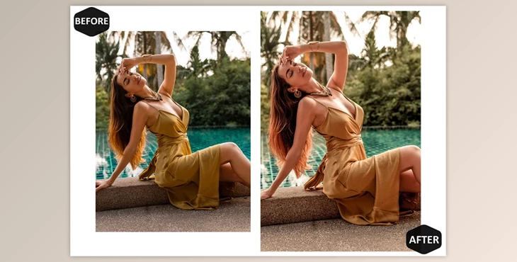 Download 12 Tropical Paradise Lightroom Presets