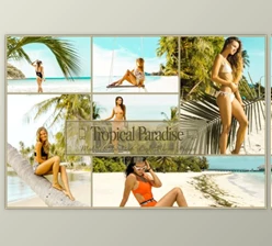 Download 12 Tropical Paradise Lightroom Presets