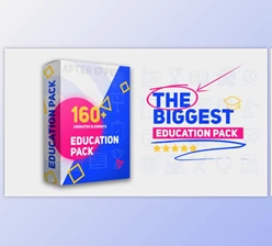 Download Education Pack (Videohive 23890776) - AE Project