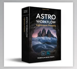 Alyn Wallace - Download Astro Workflow Lightroom Presets v1.2
