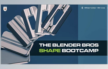 Download BlenderBros – The <span class='badge badge-warning'>Shape</span> Bootcamp