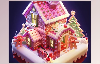 Download Class101 – <span class='badge badge-warning'>Create</span> Cute 3D Illustration with Blender