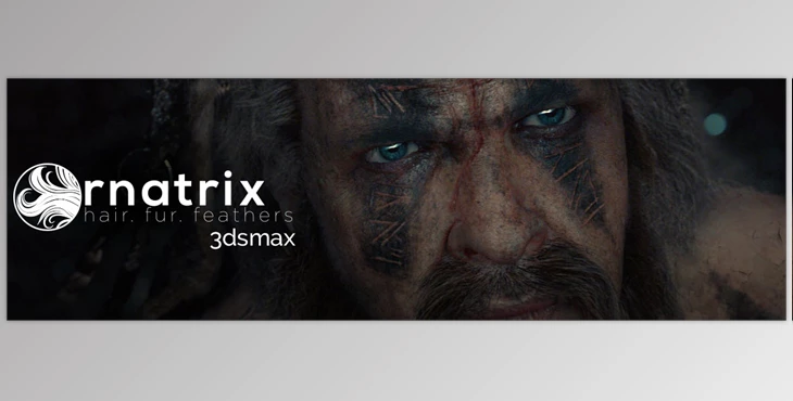 Download Ephere Ornatrix v8.8.1 For 3ds Max 2020-2025 (Win)