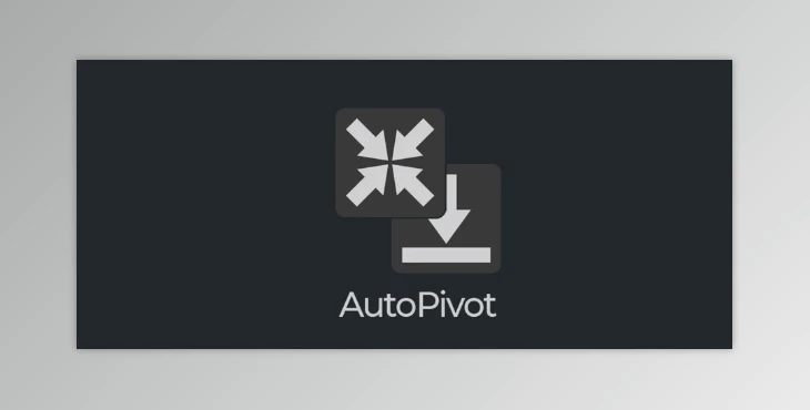 Download Visuali Studio – Auto Pivot Script for 3dsmax