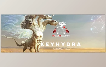 Download KeyHydra v2.012 for <span class='badge badge-warning'>3ds</span> <span class='badge badge-warning'>Max</span> 2022-2025