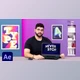 Download Domestika – Typography Animation with After Effects